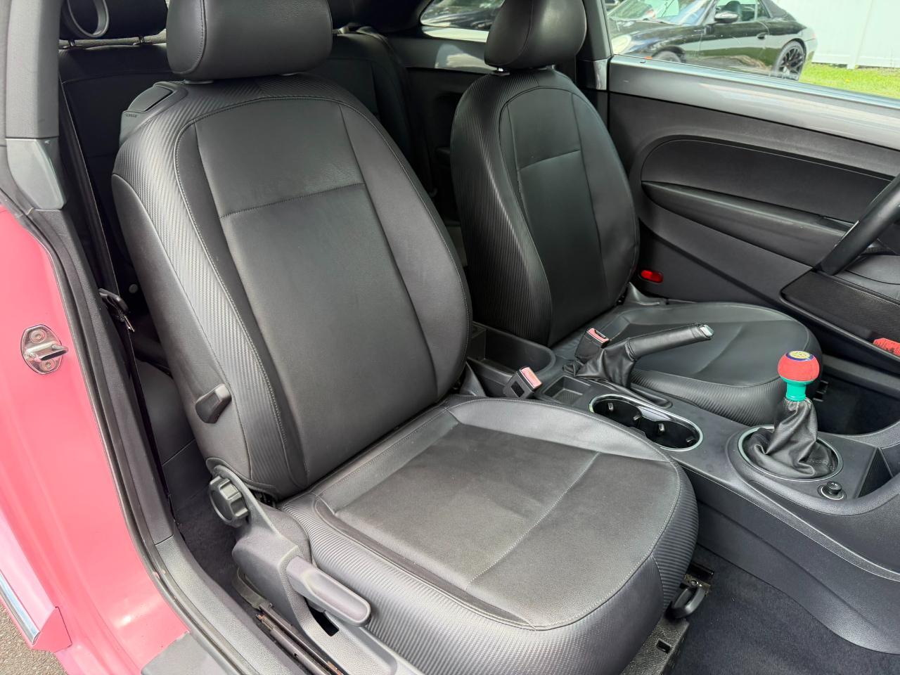2013 Volkswagen Beetle Coupe 2dr Man 2.5L PZEV Jacksonville FL