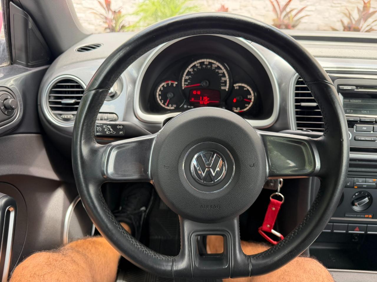 2013 Volkswagen Beetle Coupe 2dr Man 2.5L PZEV Jacksonville FL