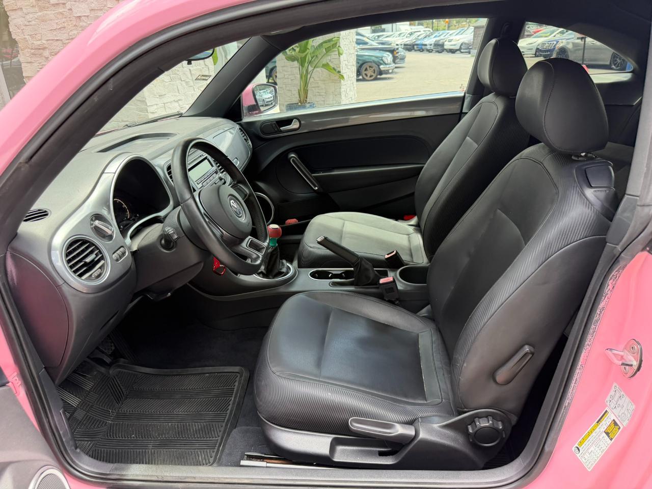 2013 Volkswagen Beetle Coupe 2dr Man 2.5L PZEV Jacksonville FL