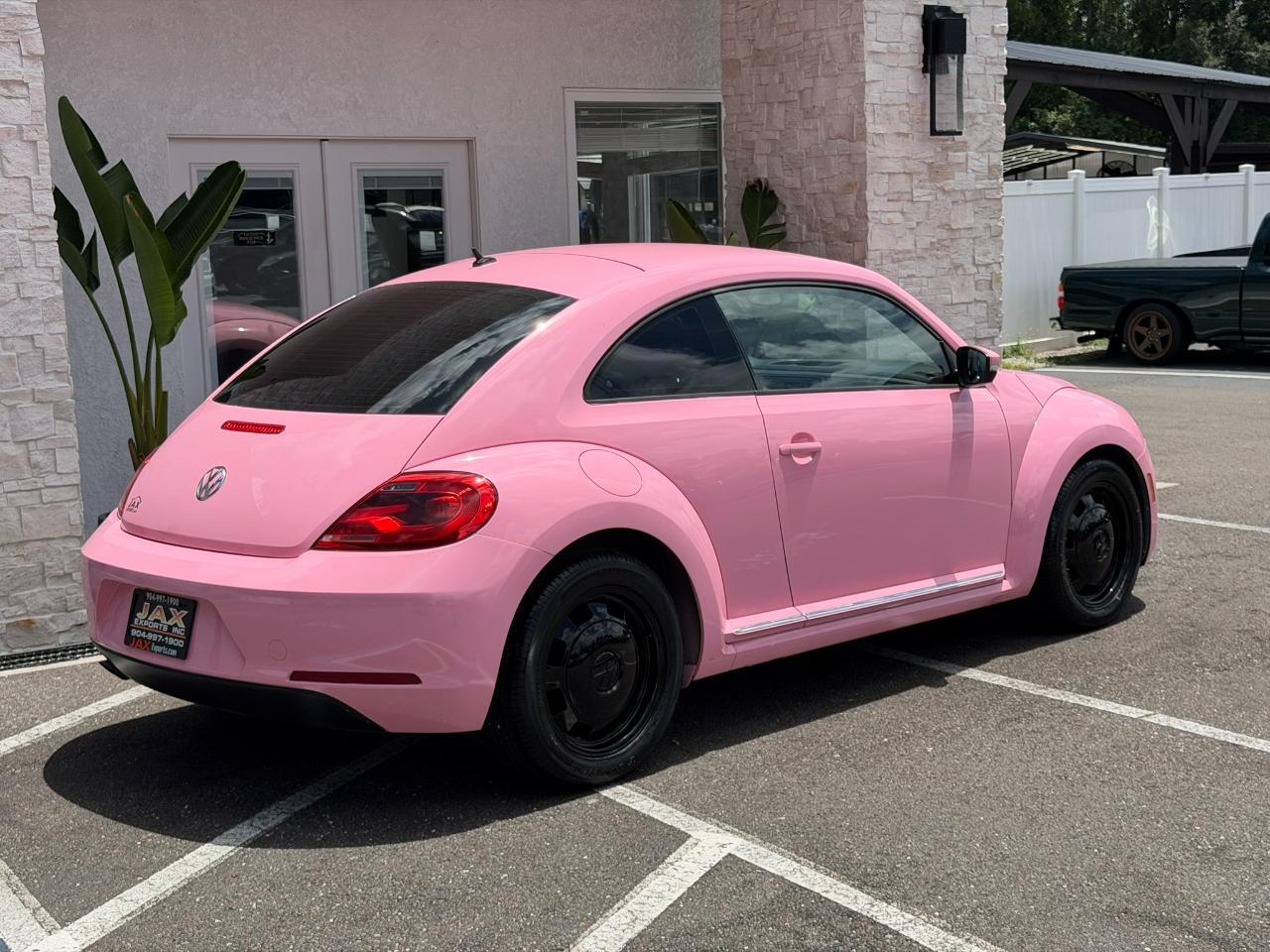 2013 Volkswagen Beetle Coupe 2dr Man 2.5L PZEV Jacksonville FL