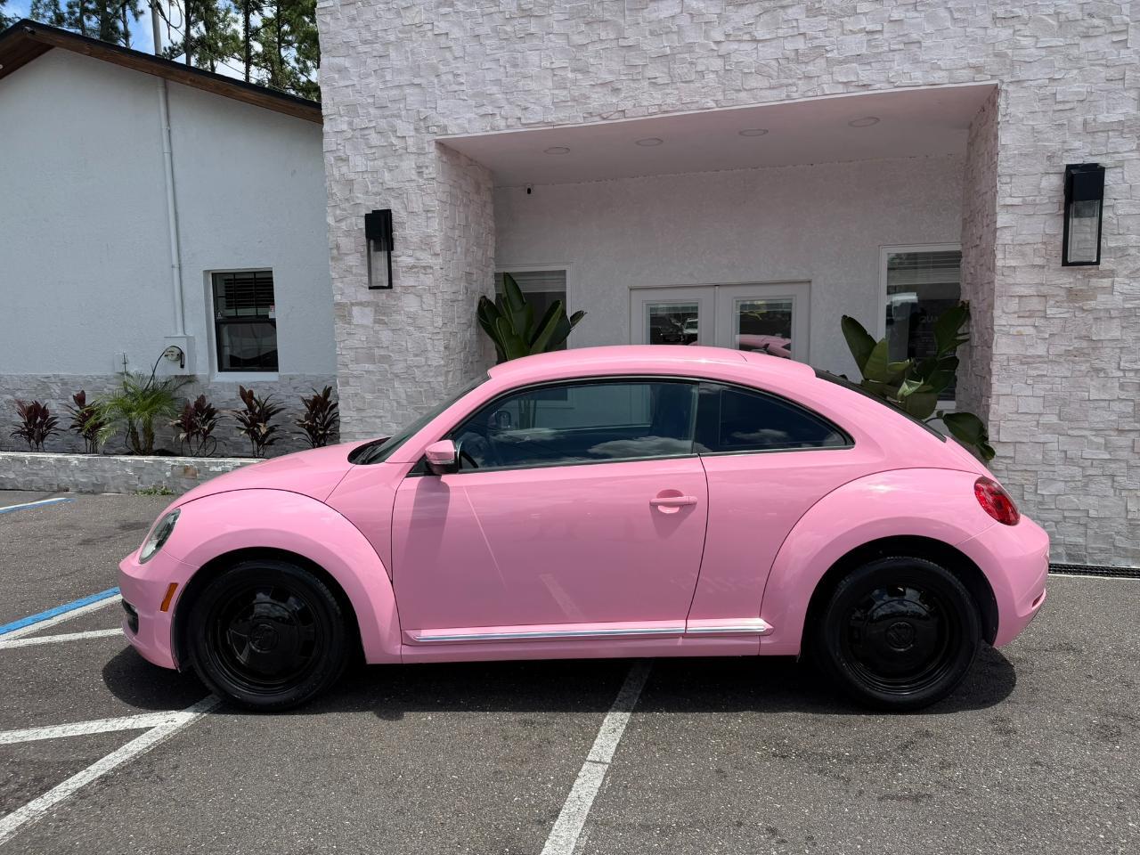 2013 Volkswagen Beetle Coupe 2dr Man 2.5L PZEV