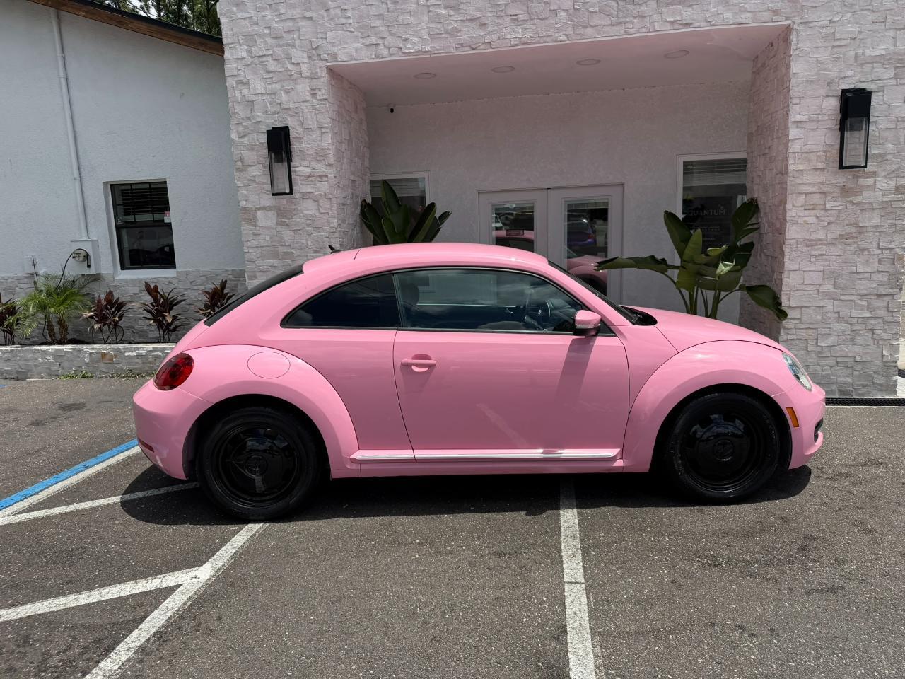 2013 Volkswagen Beetle Coupe 2dr Man 2.5L PZEV Jacksonville FL