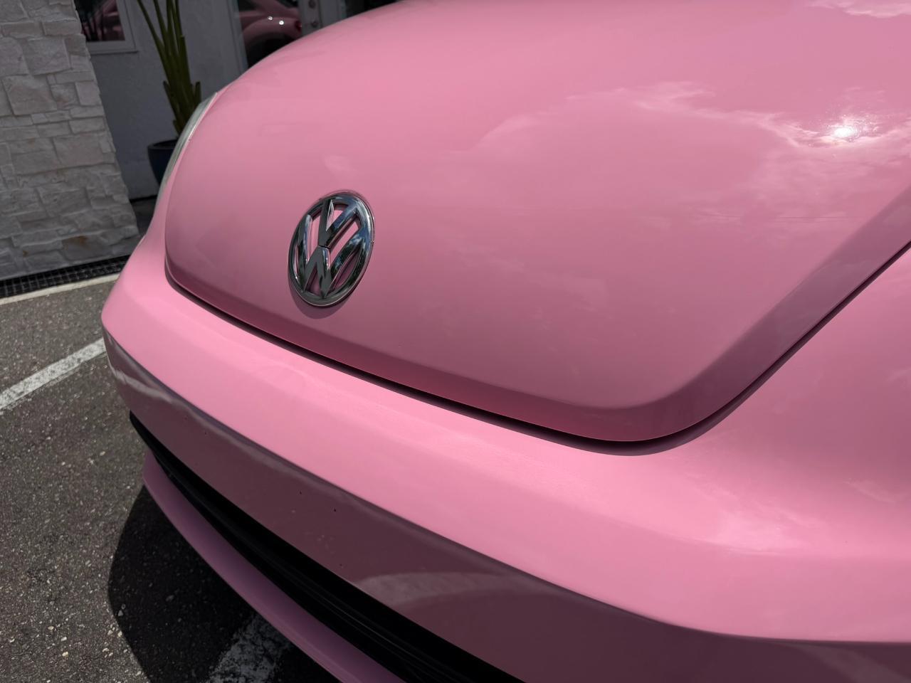 2013 Volkswagen Beetle Coupe 2dr Man 2.5L PZEV Jacksonville FL