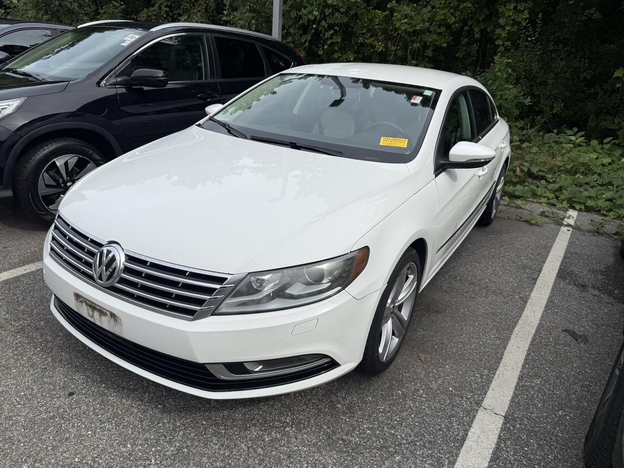 2013 Volkswagen CC 2.0T R-Line Annapolis MD