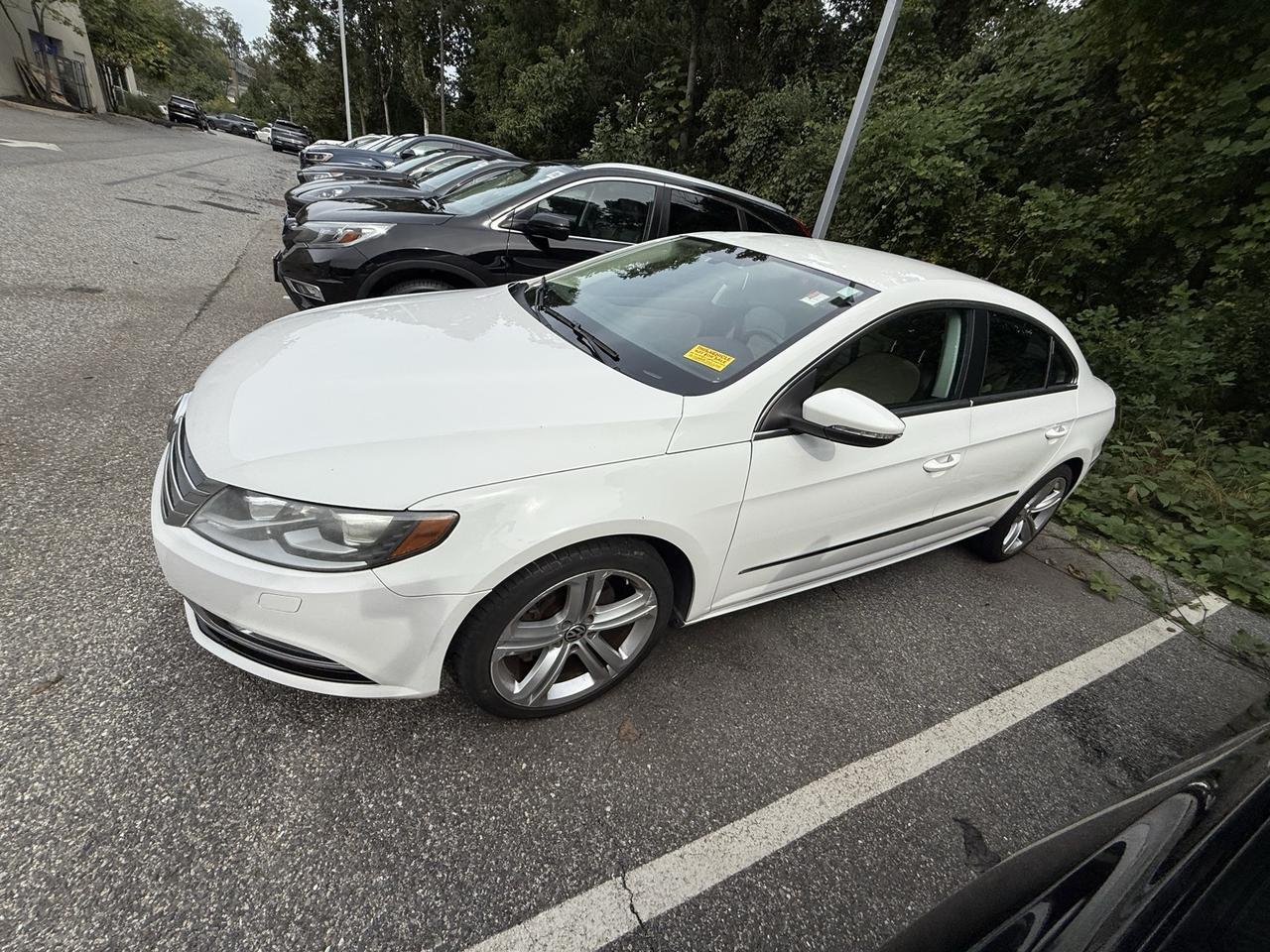 2013 Volkswagen CC 2.0T R-Line Annapolis MD