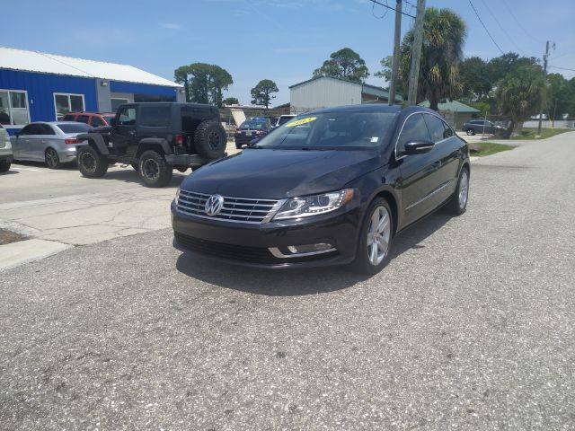2013 Volkswagen CC 2.0T Sport
