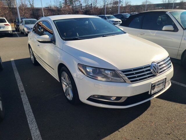 2013 Volkswagen CC 2.0T Sport