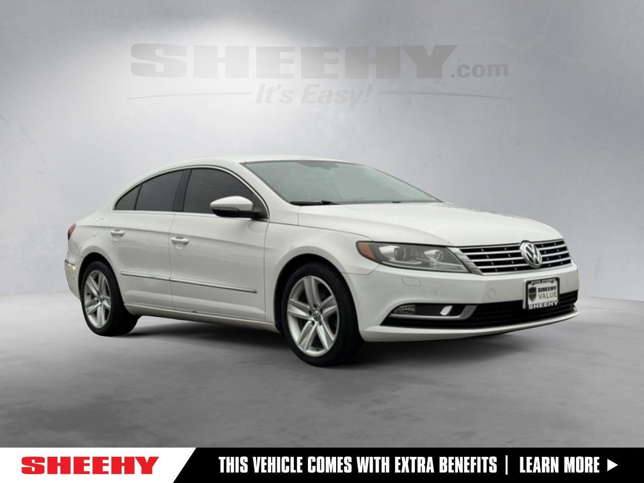 2013 Volkswagen CC 2.0T Sport