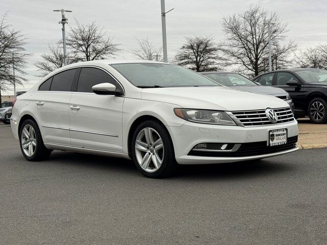 2013 Volkswagen CC 2.0T Sport