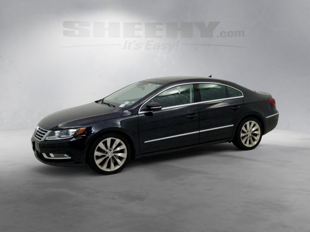 2013 Volkswagen CC 3.6L VR6 Executive Laurel MD