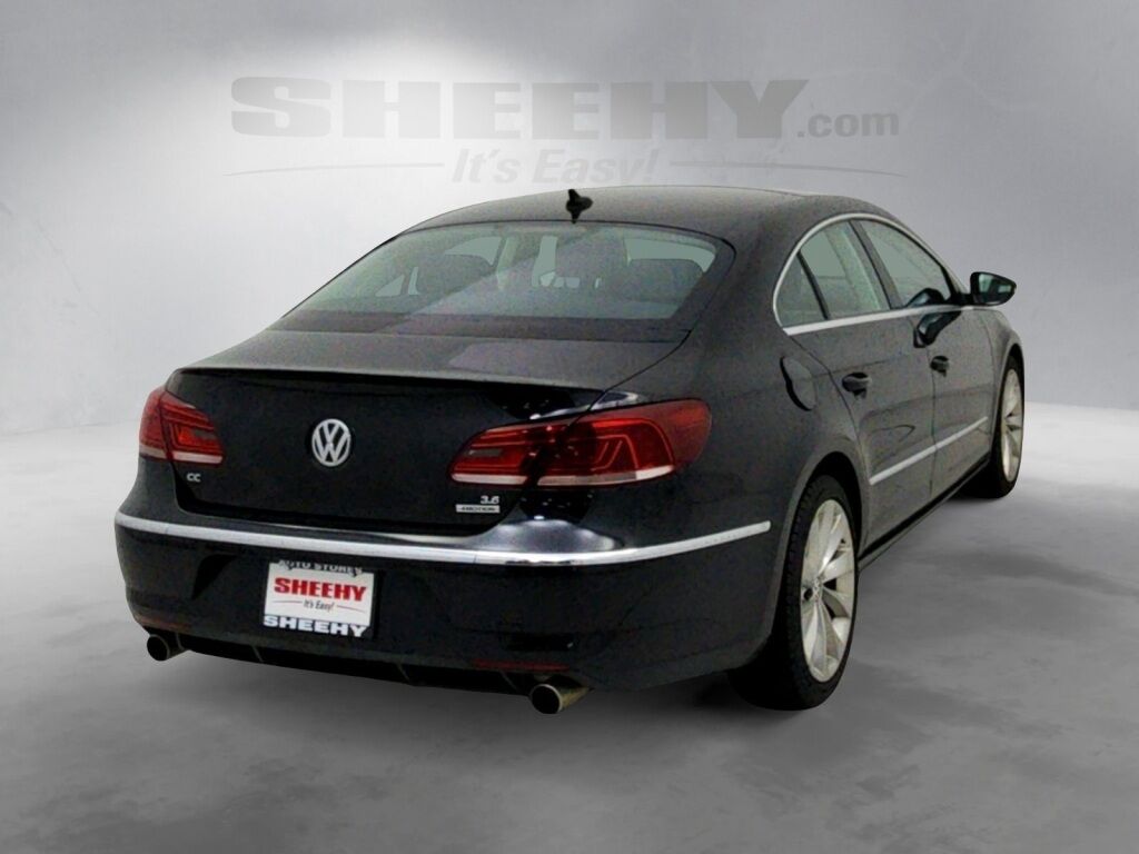 2013 Volkswagen CC 3.6L VR6 Executive Laurel MD