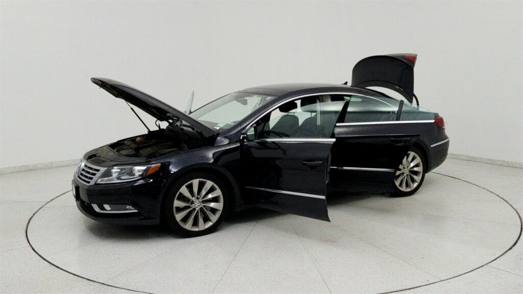 2013 Volkswagen CC 3.6L VR6 Executive Laurel MD