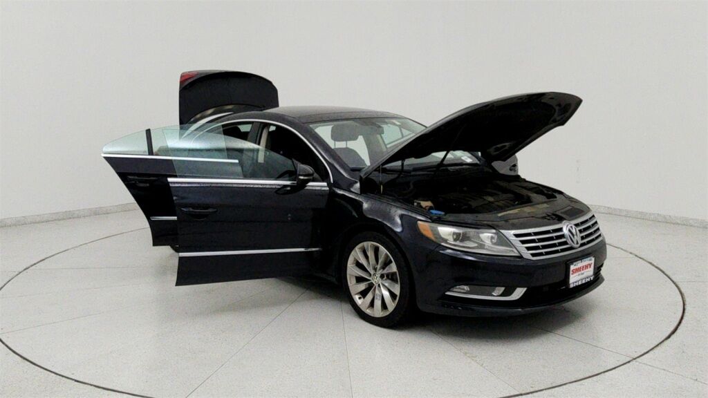 2013 Volkswagen CC 3.6L VR6 Executive Laurel MD