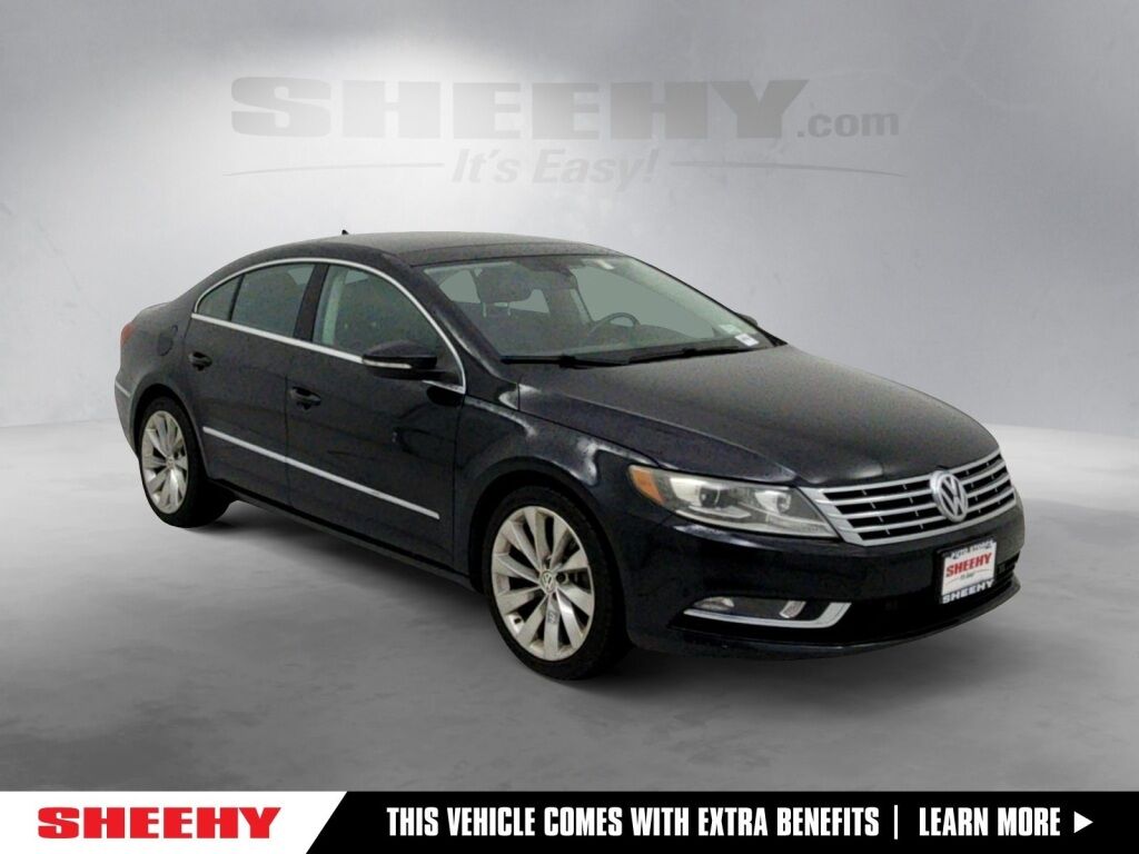 2013 Volkswagen CC 3.6L VR6 Executive Laurel MD