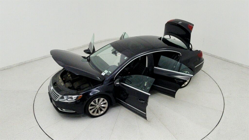 2013 Volkswagen CC 3.6L VR6 Executive Laurel MD