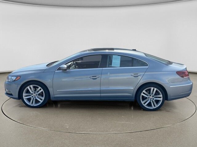 2013 Volkswagen CC Lux