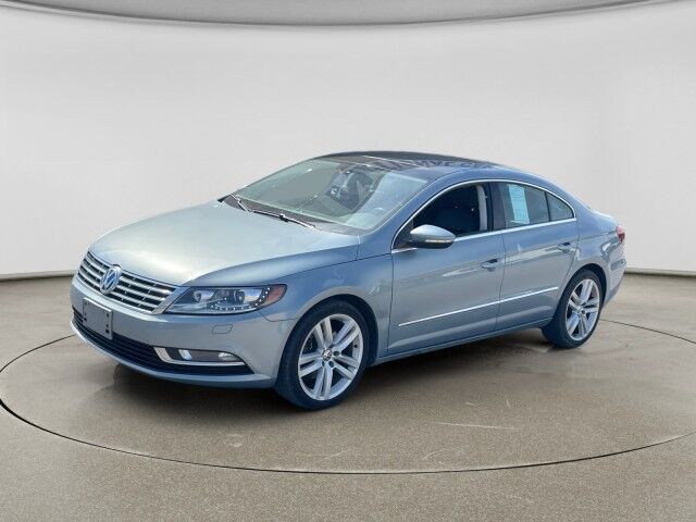 2013 Volkswagen CC Lux