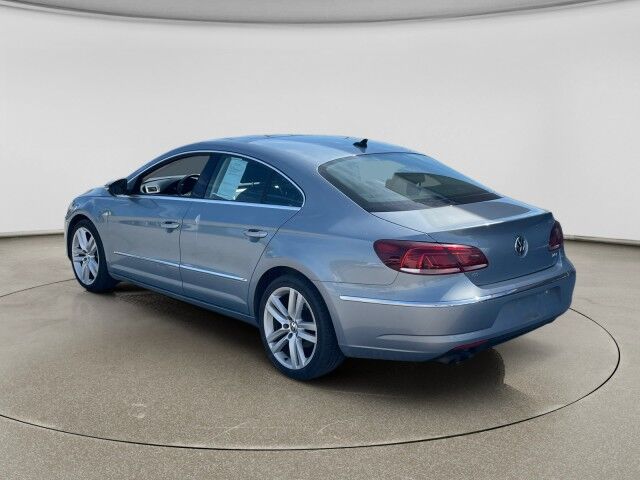 2013 Volkswagen CC Lux