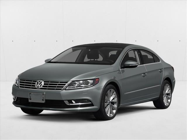 2013 Volkswagen CC Sport