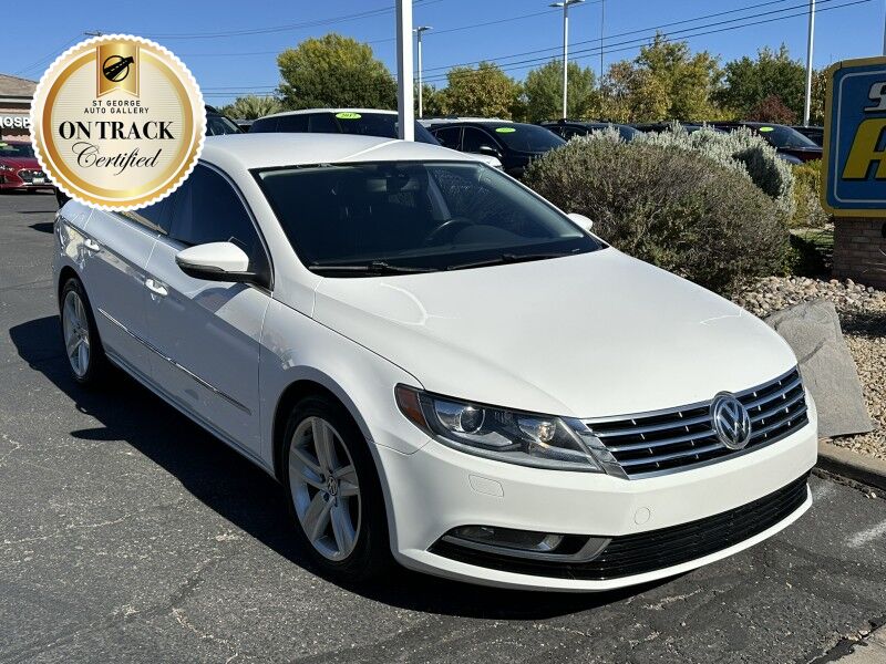 2013 Volkswagen CC Sport St George UT