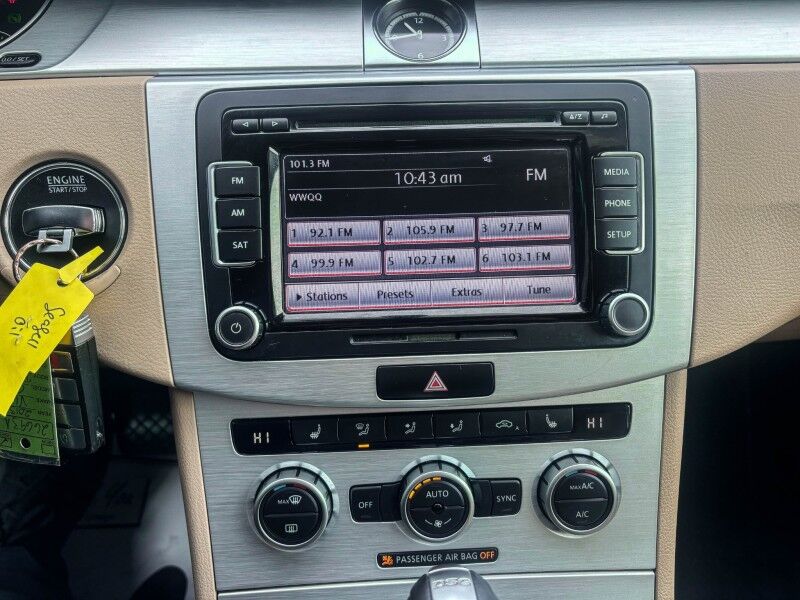 2013 Volkswagen CC Sport Wilmington NC