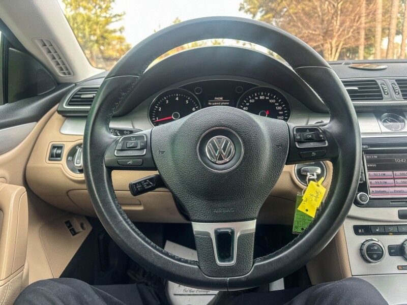 2013 Volkswagen CC Sport Wilmington NC