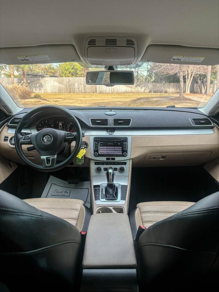 2013 Volkswagen CC Sport Wilmington NC