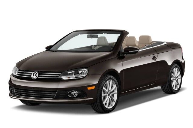 2013 Volkswagen EOS LUXURY
