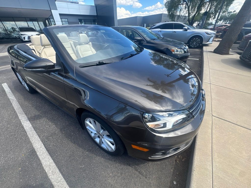 2013 Volkswagen Eos Tucson AZ
