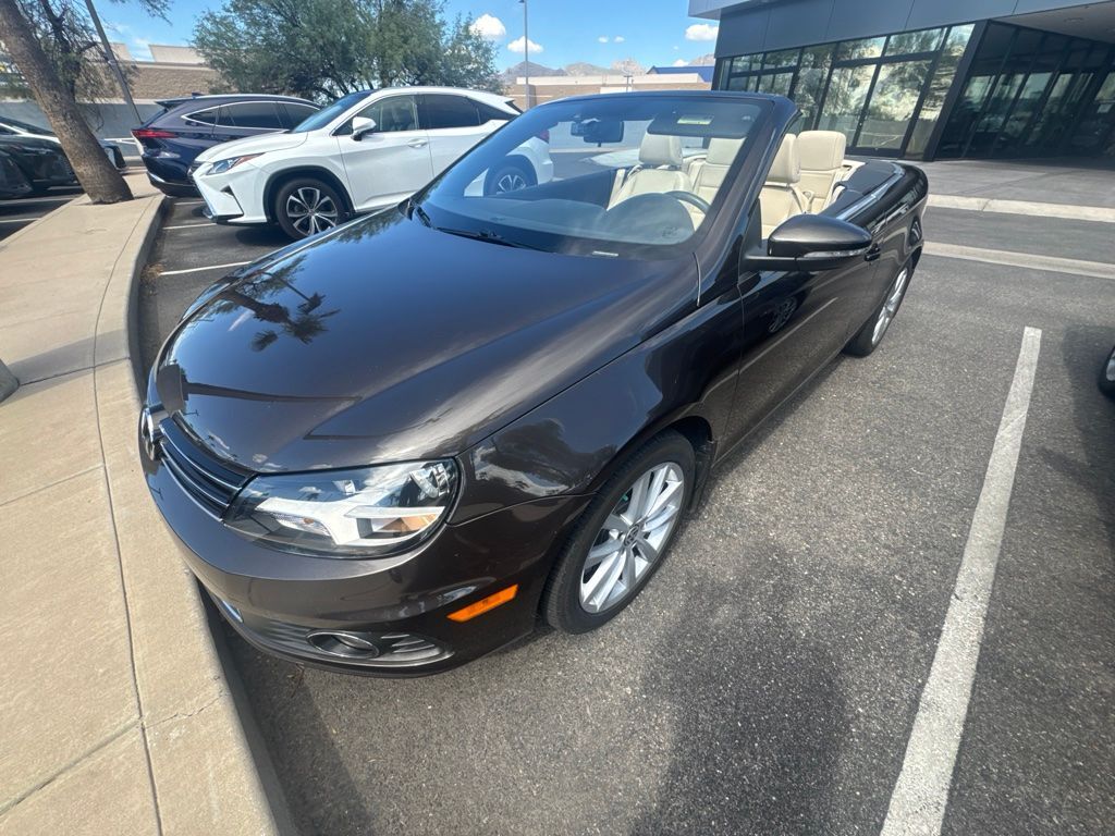 2013 Volkswagen Eos Tucson AZ