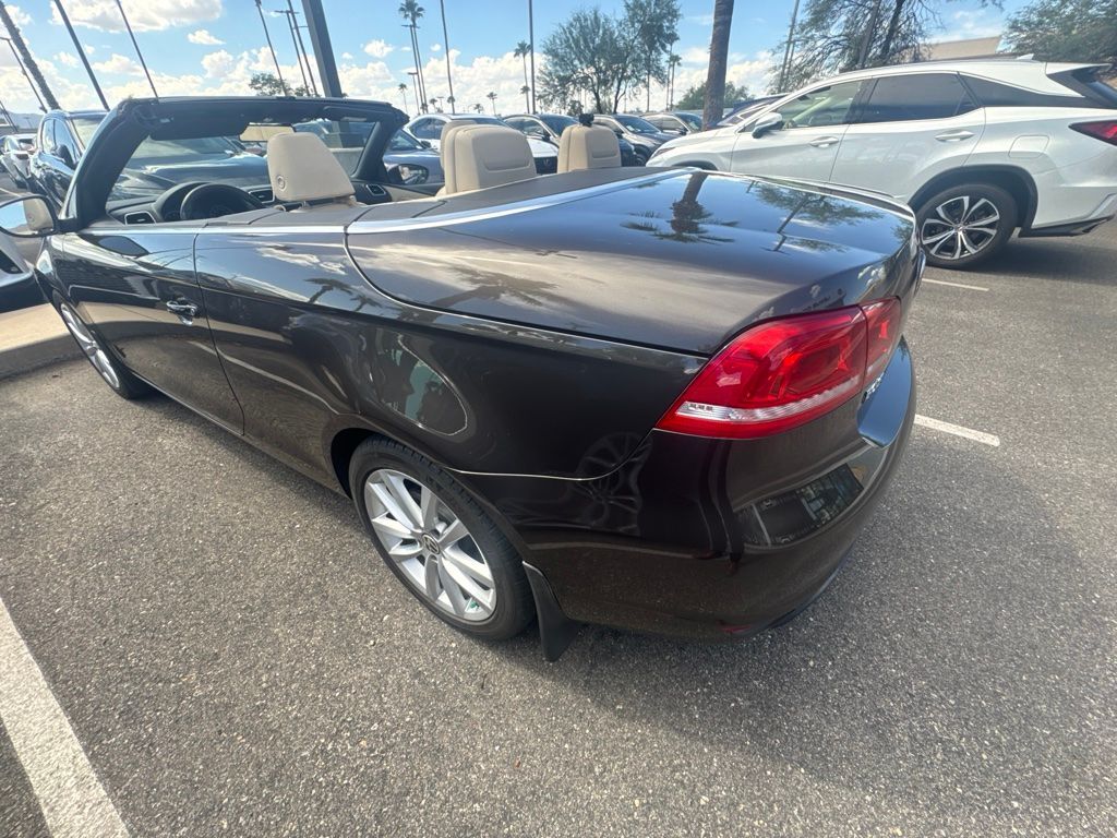 2013 Volkswagen Eos Tucson AZ