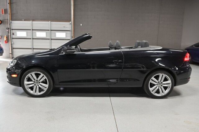 2013 Volkswagen Eos Executive 2dr Convertible Chicago IL
