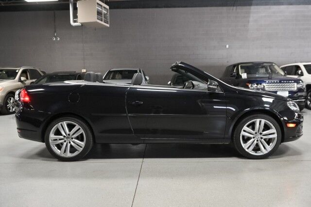 2013 Volkswagen Eos Executive 2dr Convertible Chicago IL