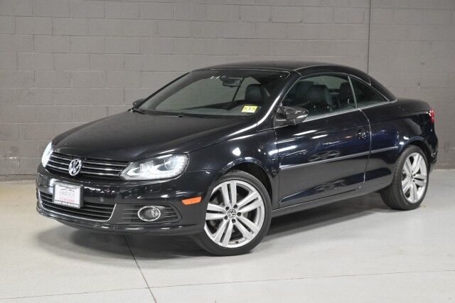 2013 Volkswagen Eos Executive 2dr Convertible Chicago IL