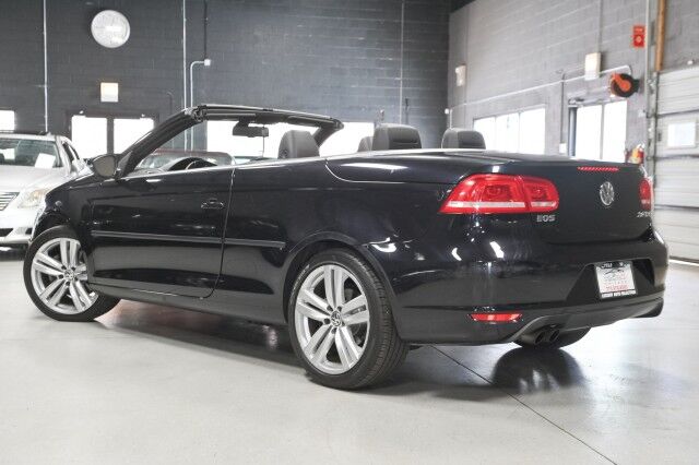 2013 Volkswagen Eos Executive 2dr Convertible Chicago IL