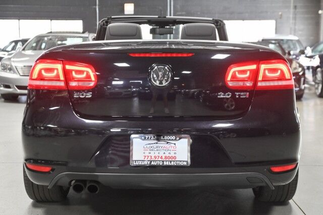 2013 Volkswagen Eos Executive 2dr Convertible Chicago IL
