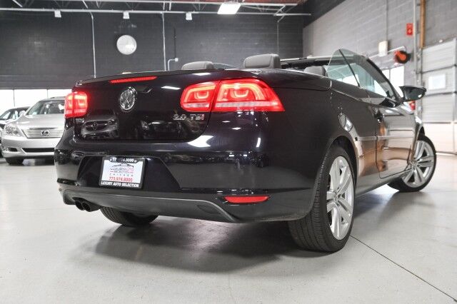 2013 Volkswagen Eos Executive 2dr Convertible Chicago IL