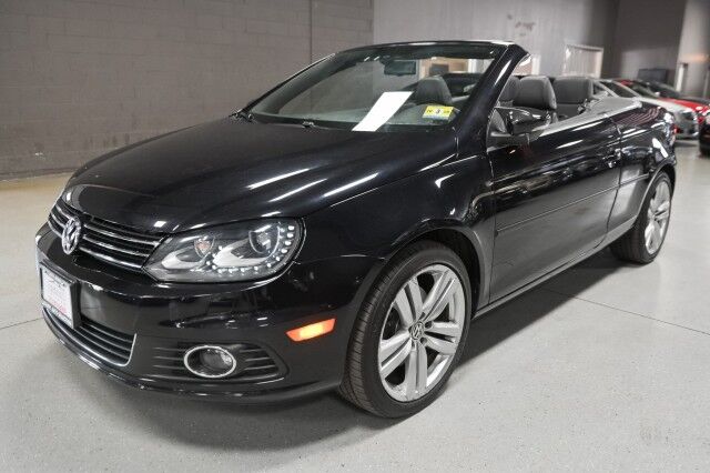 2013 Volkswagen Eos Executive 2dr Convertible Chicago IL