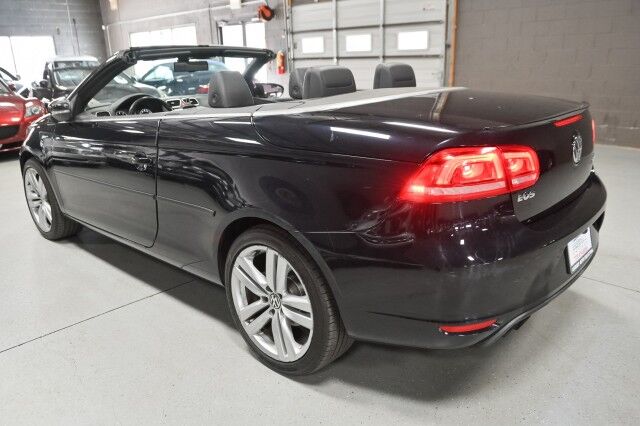 2013 Volkswagen Eos Executive 2dr Convertible Chicago IL