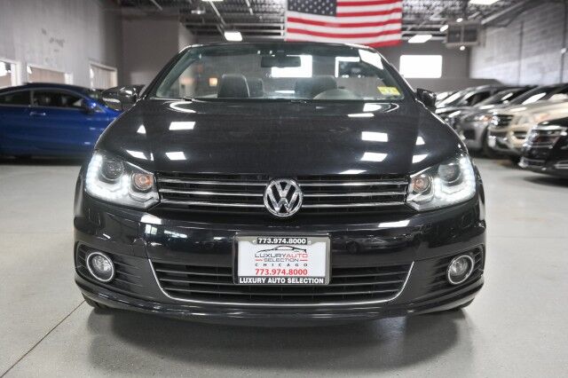 2013 Volkswagen Eos Executive 2dr Convertible Chicago IL