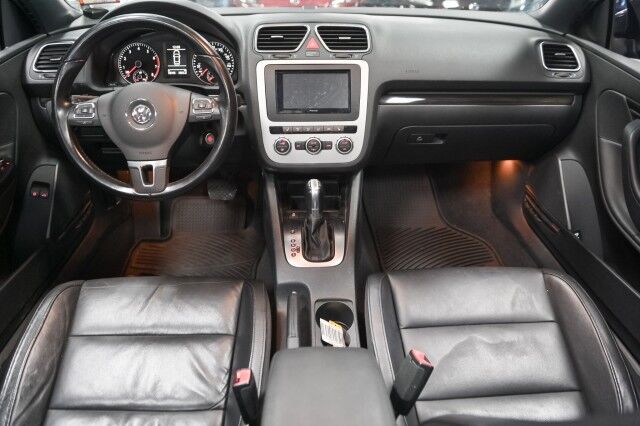 2013 Volkswagen Eos Executive 2dr Convertible Chicago IL