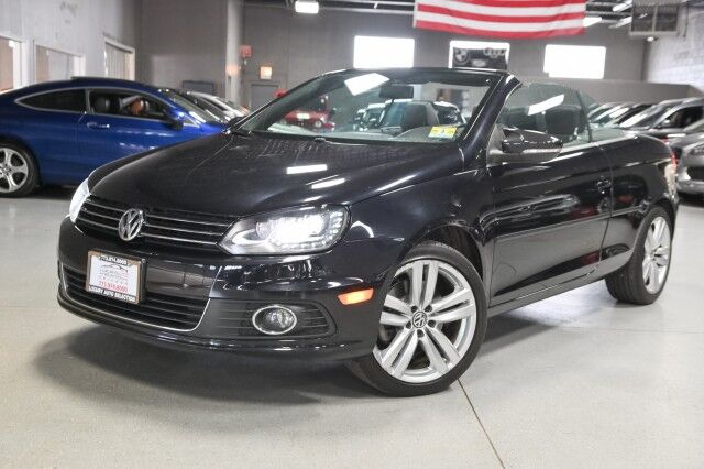 2013 Volkswagen Eos Executive 2dr Convertible Chicago IL
