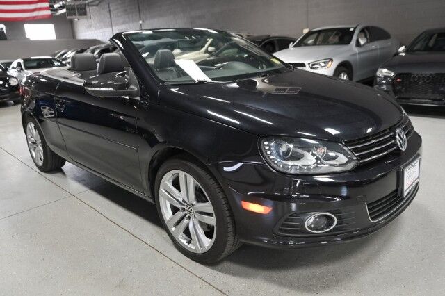 2013 Volkswagen Eos Executive 2dr Convertible Chicago IL