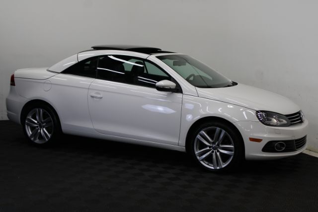 2013 Volkswagen Eos Executive Chantilly VA