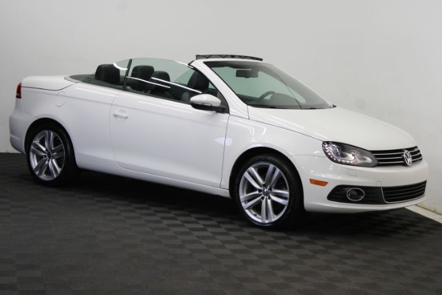 2013 Volkswagen Eos Executive