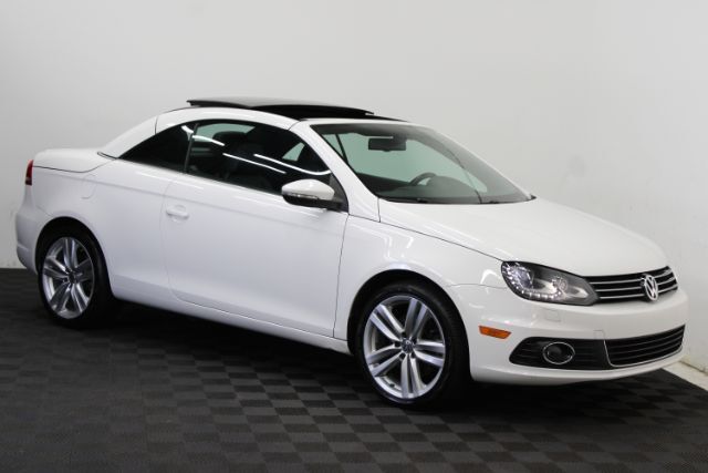 2013 Volkswagen Eos Executive
