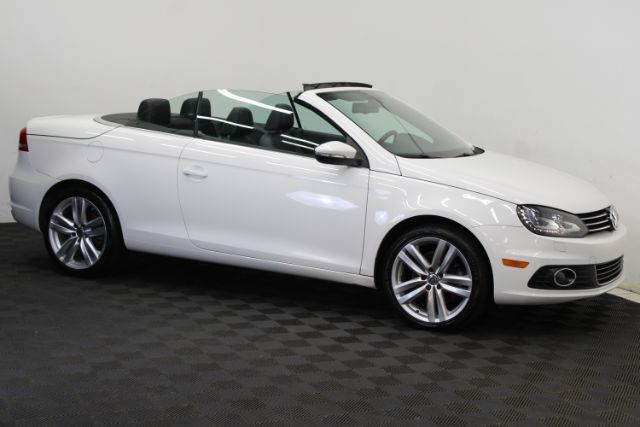 2013 Volkswagen Eos Executive Chantilly VA