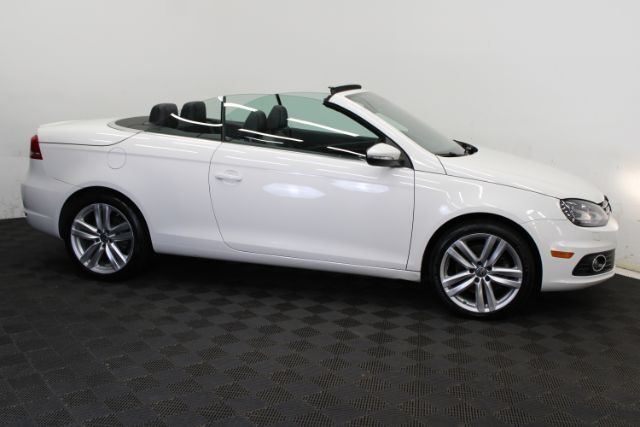 2013 Volkswagen Eos Executive Chantilly VA