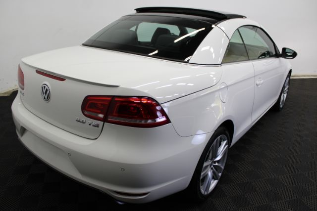 2013 Volkswagen Eos Executive Chantilly VA