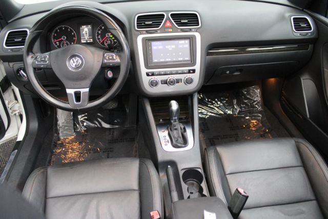 2013 Volkswagen Eos Executive